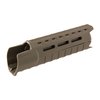 Sleek, lightweight MOE-SL handguard improves weapon handling, protects from heat, and features M-LOK slots for easy accessory attachment.