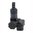 KNIGHTS ARMAMENT AR-15 FLIP-UP ADJ TACTICAL MICRO REAR SIGHT 600 METER BLK