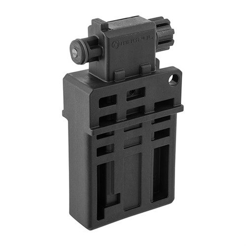 BEV Block offers secure support for AR-15/M4 assembly, preventing flexing with durable steel lugs, while protecting receivers with Magpul Polymer.