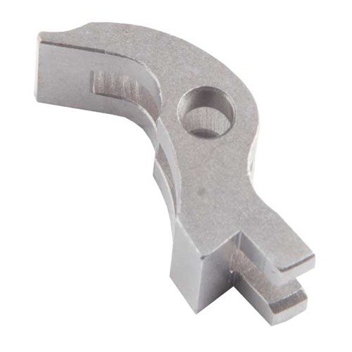 1911 SEAR from NIGHTHAWK CUSTOM is machined from hardened tool steel for precise dimensions, minimal fitting, and durability through thousands of rounds.