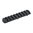 MAGPUL M-LOK RAIL 9-SLOT PICATINNY 3.875" ALUMINUM FOR AR-15 BLACK