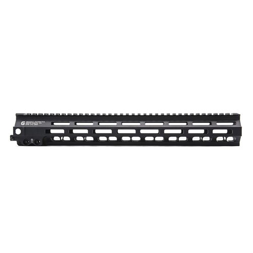 AR-15/M16 MK 8 rail system offers lightweight, free-floating design with M-LOK attachment points, enhancing versatility and performance for your firearm.