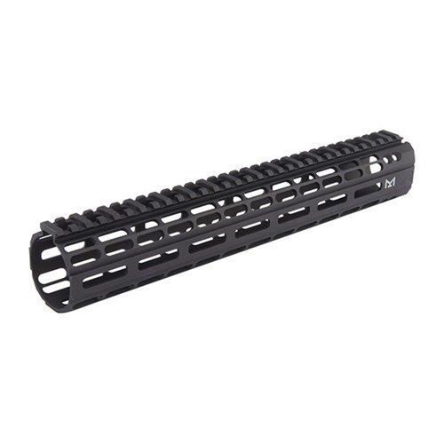 AERO Precision GEN-2 Enhanced M-LOK Handguards offer a lightweight free float design, anti-rotation tabs, and modularity for optimized AR-15 builds.