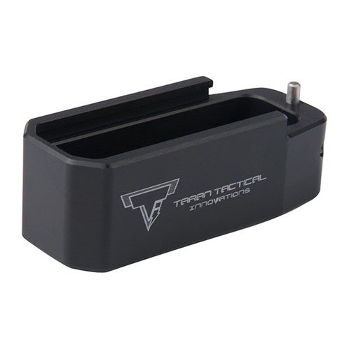 Zvyšte kapacitu svých 5.56 a 7.62 PMAGů až o 6 nábojů s tímto CNC frézovaným hliníkovým rozšířením, které se snadno instaluje a zajišťuje rychlé přebíjení.