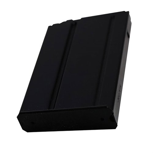 AICS 300 WIN MAG RIFLE MAGAZINE offers reliable 10-round capacity for .300 Winchester Magnum, compatible with legacy AICS and AW rifles, ensuring optimal performance.