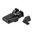 L.P.A. SIGHTS SIG P220 SERIES ADJUSTABLE SIGHT SET