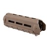 Magpul MOE M-LOK Handguards for AR-15/M16 offer lightweight durability, M-LOK slots for versatile accessory attachment, and a sleek carbine-length design.
