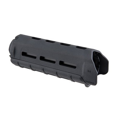 Magpul MOE M-LOK Handguards for AR-15/M16 offer lightweight durability, M-LOK slots for versatile accessory attachment, and a sleek carbine-length design.