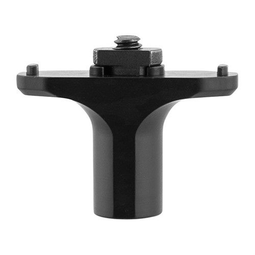 Ergonomically designed for optimal finger placement, the Arisaka M-LOK Finger Stop enhances control, prevents slipping, and fits standard M-Lok handguards.