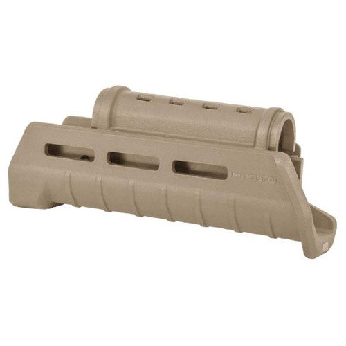 Upgrade your AK47/74 with the Magpul MOE Hand Guard, featuring M-LOK compatibility, integrated heat shield, and extended grip for enhanced performance.