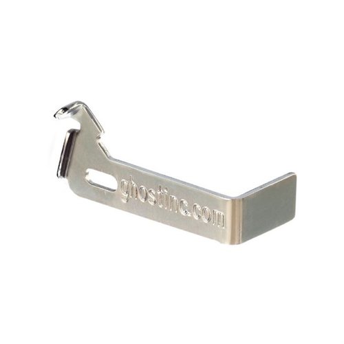 Zlepšete spoušť svého Glock 42/43/43X/48 s naším TRIGGER CONNECTOR, který zkracuje tah, snižuje hmotnost o 2,5 lbs a eliminuje 