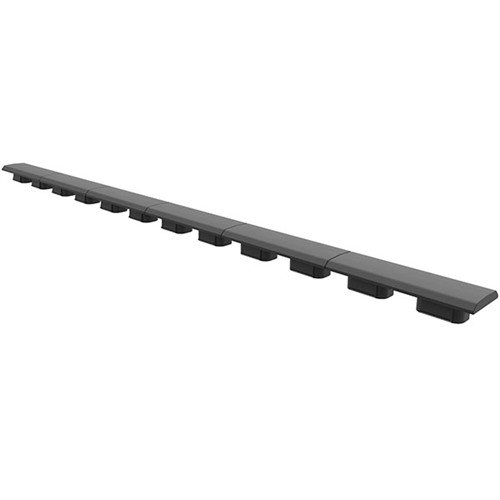 M-LOK Type 1 Rail Covers by MAGPUL are lightweight, heat-resistant, low-profile, customizable at 9.5