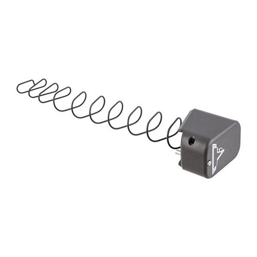 FIREPOWER Base Pad Kit for Glock® boosts mag capacity, aids quick mag drops, and features a patented design for easy attachment and disassembly. Made in the USA.