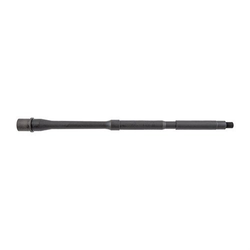 Daniel Defense AR-15/M16 5.56 barrels are cold hammer-forged for unmatched accuracy, chrome-lined for durability, and available in various lengths and contours.