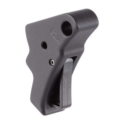 Apex Tactical Action Enhancement Trigger for Glock® offers smooth uptake, reduced travel, and a crisp break, enhancing performance in most Glock® models.