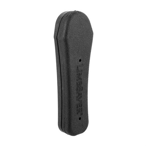 RECOIL PAD by LIMBSAVER reduces felt recoil by up to 70%, fits various guns, installs in seconds, and withstands all-weather conditions.