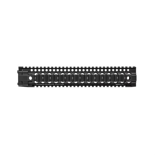 DDM4 Rail offers ergonomic control, lightweight free-floating design, integral QD swivel points, and a durable 6061-T6 aluminum construction for AR-15/M16.