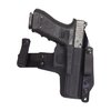 RAVEN CONCEALMENT ACR offers superior concealment, comfort, and adjustability with its slim profile, perfect for right-handed Glock 17/22/31 users.