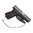 Minimalistické vnitřní pouzdro VanGuard 2 pro Glock Gen 3 & 4 od Raven Concealment Systems. Bezpečné a nenápadné. 🖤 Naučte se více!