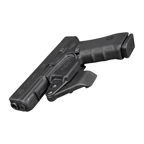 VANGUARD 2 Advanced Kit offers minimalist IWB design, covering only the trigger guard for safety, enhanced concealability with RCS CLAW, and a clean draw.