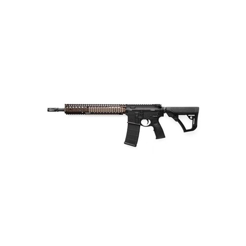 Daniel Defense DDM4A1 offers a 14.5