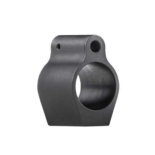 MK12 Gas Block by Daniel Defense offers precision CNC machining, hardened 416 stainless steel, and compatibility with RIS II rail systems for optimal performance.