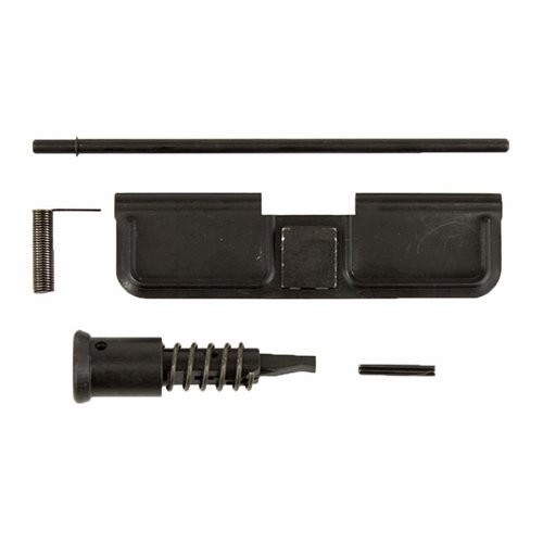 Aero Precision AR-15 Upper Parts Kit provides essential components for assembling your upper receiver, ensuring reliability and performance in every shot.