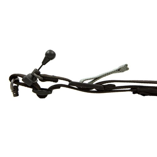 Vickers 221 Sling offers instant 2-to-1 point mode switching, full adjustability, and durable construction with padded options for comfort and versatility.