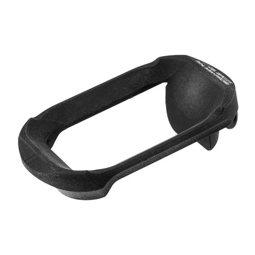 ZEV Technologies PRO Magwell for Glock® frames enhances reload speed with a flared design, improves hand stability, and is lightweight for competitive shooters.