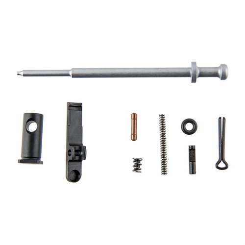 MCR Bolt Rehab Kit od Fightlite Industries nabízí kompletní sadu dílů jako Extractor, Firing Pin a Ejector pro obnovu a údržbu vaší zbraně.