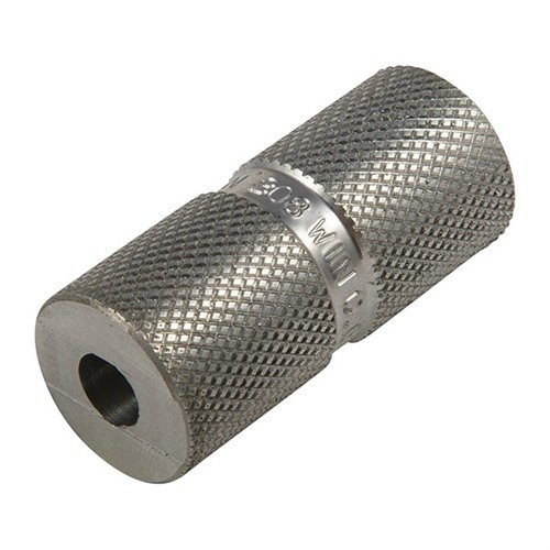 Získejte maximální bezpečnost a přesnost s Lyman .308 Win Case Length/Headspace Gauge, který zajišťuje správné rozměry hlavy a délky náboje po přeformátování.