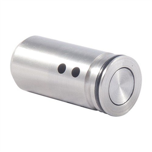 LYMAN .452 Sizing Die offers easy bullet lubrication with 90° hole spacing, ensuring perfect alignment and cylindrical shape for your cast bullets.
