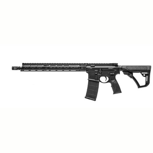 Daniel Defense V7 offers M-LOK® technology, a 16