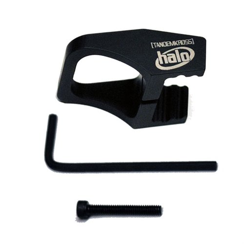 Získejte snadný a jistý úchop s HALO Charging Ring pro S&W Victory, navržený pro rychlé nabíjení a pohodlné ovládání pro všechny střelce.