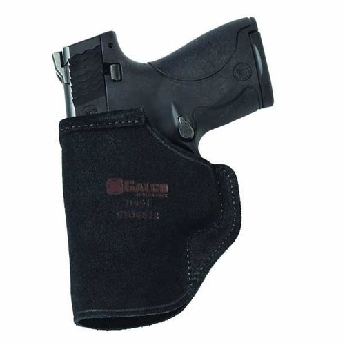 Stow-N-Go 1911 holster offers fast draw, reinforced mouth for easy reholstering, and fits belts up to 1 3/4
