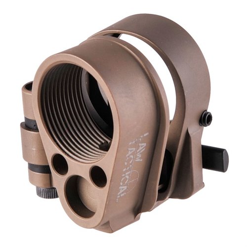 Získejte skládací pažbu na jakoukoli pušku AR-15! Snadná instalace, kompatibilní s většinou systémů, rychlé skládání a bezpečné zajištění.