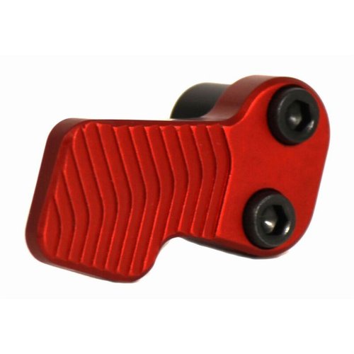 Získejte AR-15 XMR od ODIN Works - 4x větší než standardní tlačítko, vyrobeno z hliníku 6061, snadná instalace a kompatibilní s KNS kolíky.