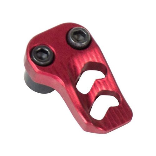 ODIN Works AR-15 Gen II Extended Magazine Release offers a larger button for faster magazine release, compatible with Magpul BAD lever, and easy installation.