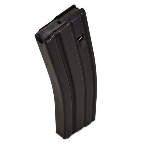 D&H INDUSTRIES AR-15 12.7x42MM aluminum magazine offers durability and reliability with a 10-round capacity, perfect for enhancing your shooting experience.