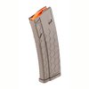 Hexmag 15-rd magazines offer a tool-less design, anti-tilt follower, superior grip, and compatibility with AR-15 and other popular rifles, made in the USA.