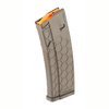 Hexmag 15-rd magazines offer tool-less disassembly, anti-tilt follower, and compatibility with AR-15 rifles, ensuring reliability and ease of use.