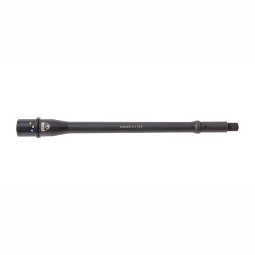 DUTY 5.56 NATO 11.5" Big Gunner barrel is lightweight at just 1.14 lbs, perfect for suppressors, precision crafted for superior accuracy and durability.