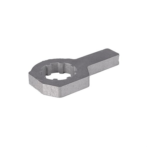 ALG Defense Barrel Nut Wrench enables precise torque application and barrel nut indexing to the gas tube, simplifying assembly without a torque wrench.