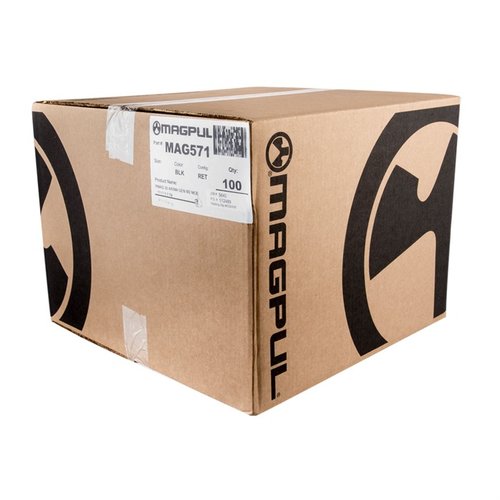 Revolutionary PMAG GEN M3 offers unmatched durability, smooth feeding, and compatibility with various platforms, now featuring a clear window for easy load status.