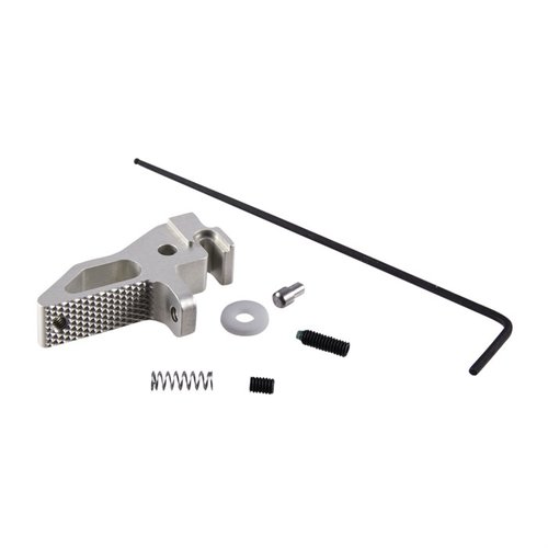 Upgrade your SW22 Victory with the TANDEMKROSS 'Victory' Trigger for improved control, adjustable pull weight, and a textured no-slip grip!