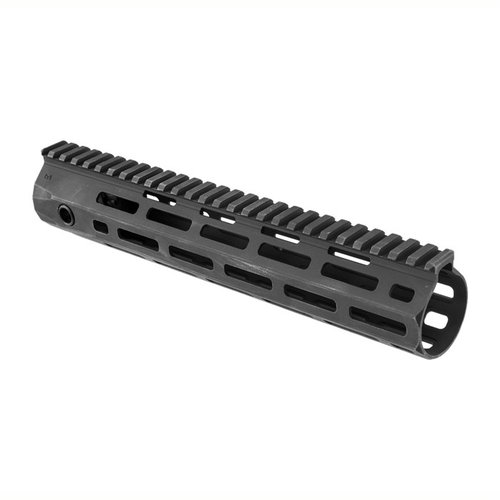 KAC URX 4 Rail offers a lightweight, one-piece construction with M-LOK compatibility, providing unmatched modularity and stability for your AR-15.