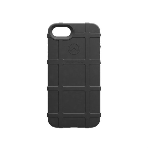 Magpul's iPhone 7 and 8 Field Case offers legendary durability, a secure grip, minimal bulk, and easy access to ports, while protecting against daily wear.