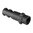 GEMTECH TRI-LOCK .338LM MUZZLE BRAKE-ARROW QM SUPPRESSOR-3/4-24