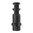 GEMTECH TRI-LOCK .338LM MUZZLE BRAKE-ARROW QM SUPPRESSOR-3/4-24