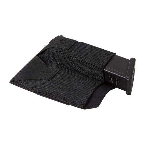 Blue Force Gear Ten-Speed Pistol Magazine Pouch offers lightweight comfort, adjustable wear, and secure storage for magazines or tools, ideal for concealed carry.